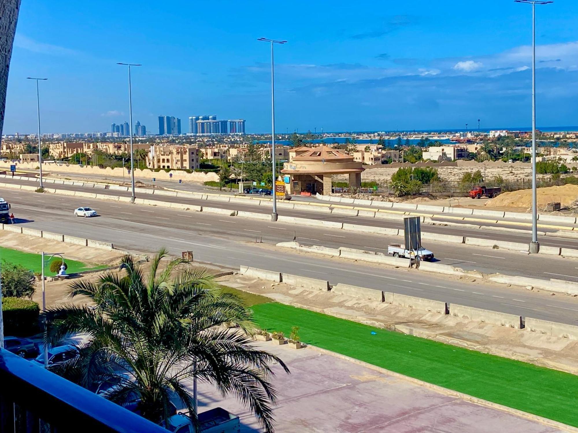 Porto Marina Extension New Alamein Towers View Sea View El Alamein Exterior photo